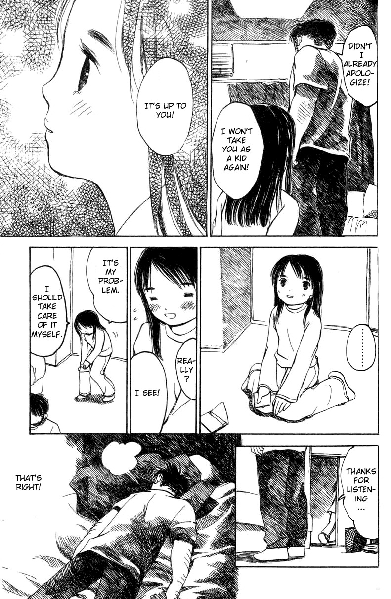 Koi Kaze Chapter 12 page 25 - Chapter 12: Love Letter