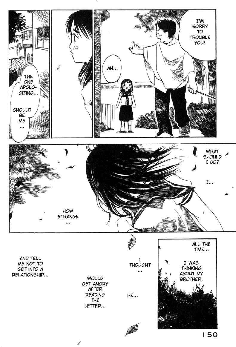 Koi Kaze Chapter 12 page 28 - Chapter 12: Love Letter