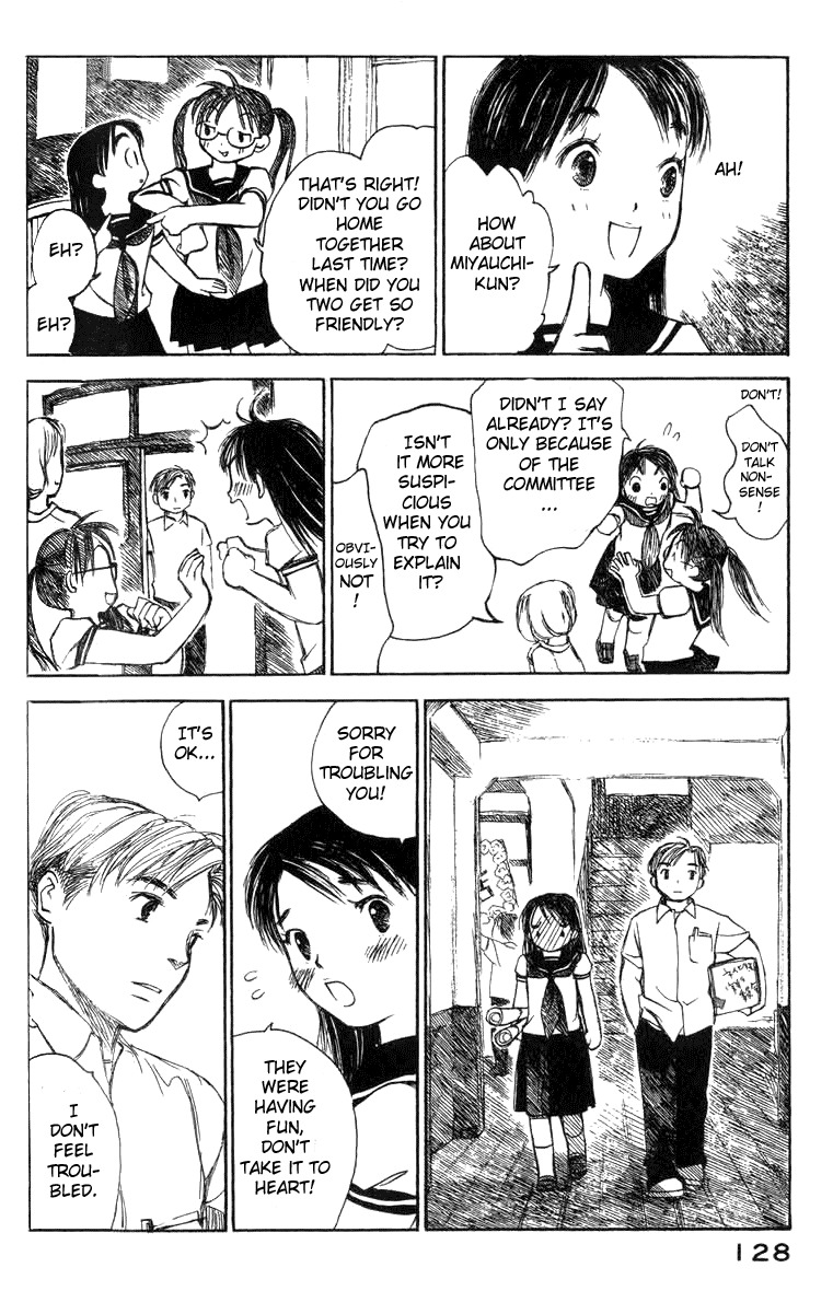 Koi Kaze Chapter 12 page 6 - Chapter 12: Love Letter