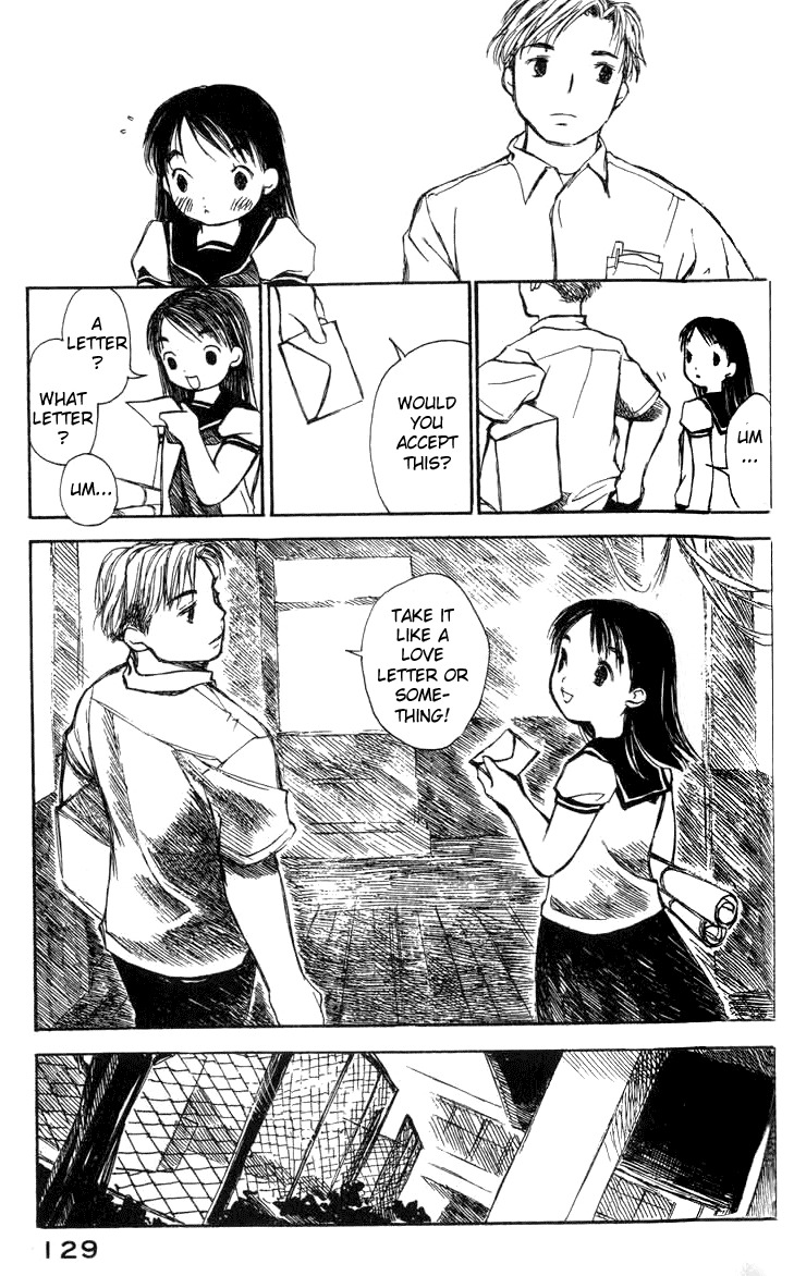 Koi Kaze Chapter 12 page 7 - Chapter 12: Love Letter