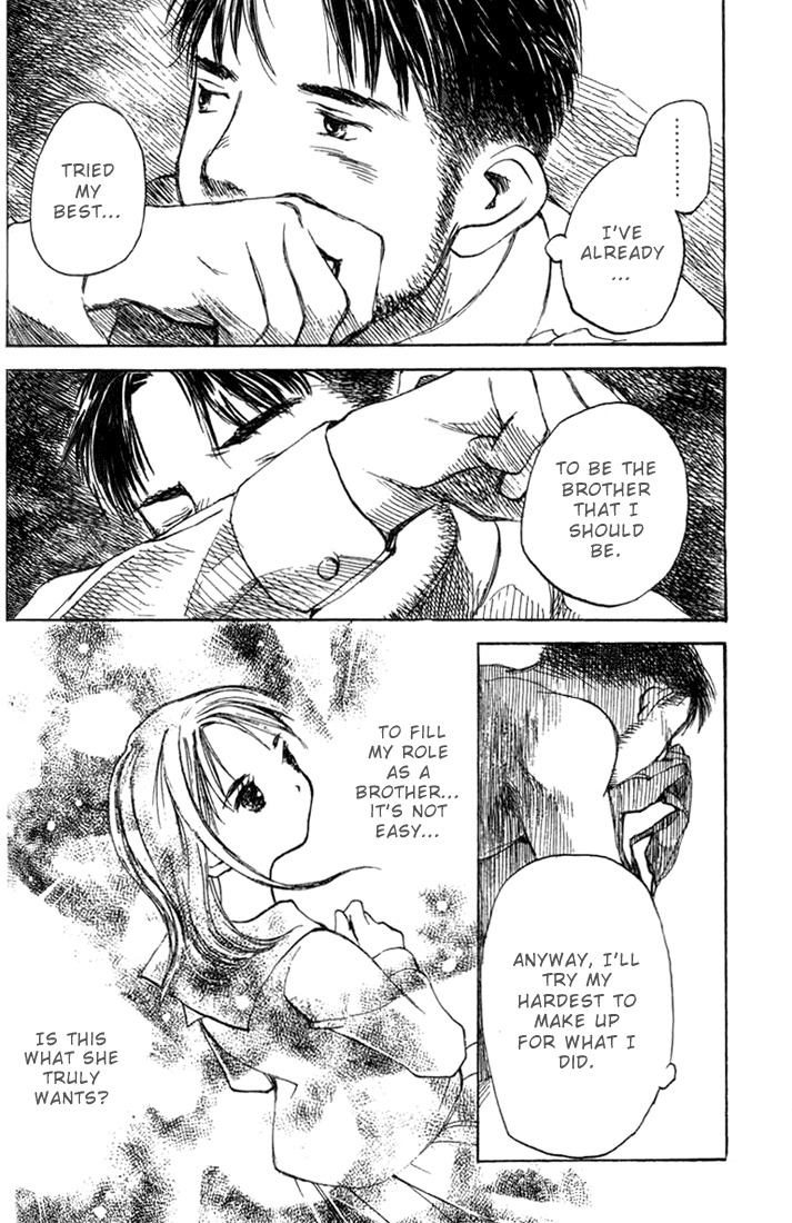 Koi Kaze Chapter 13 page 10 - Chapter 13: A Way to Become Siblings