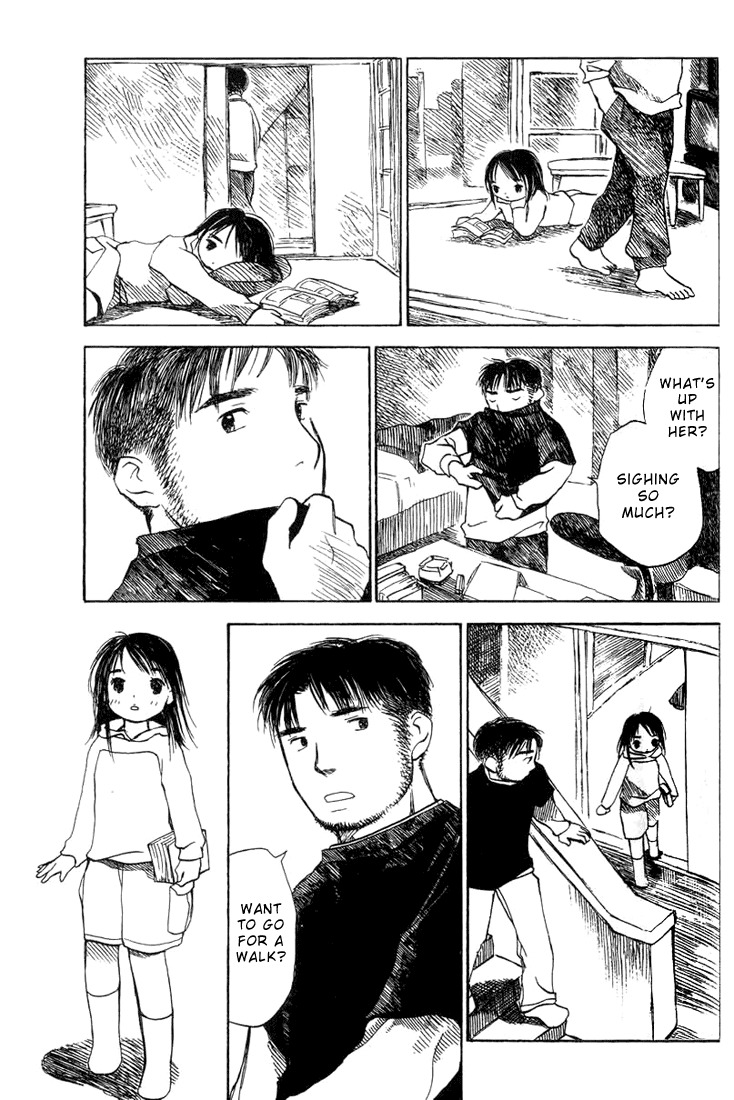 Koi Kaze Chapter 13 page 13 - Chapter 13: A Way to Become Siblings