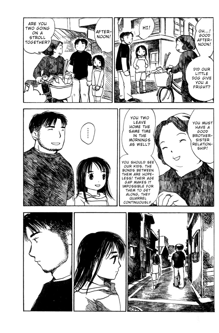 Koi Kaze Chapter 13 page 15 - Chapter 13: A Way to Become Siblings