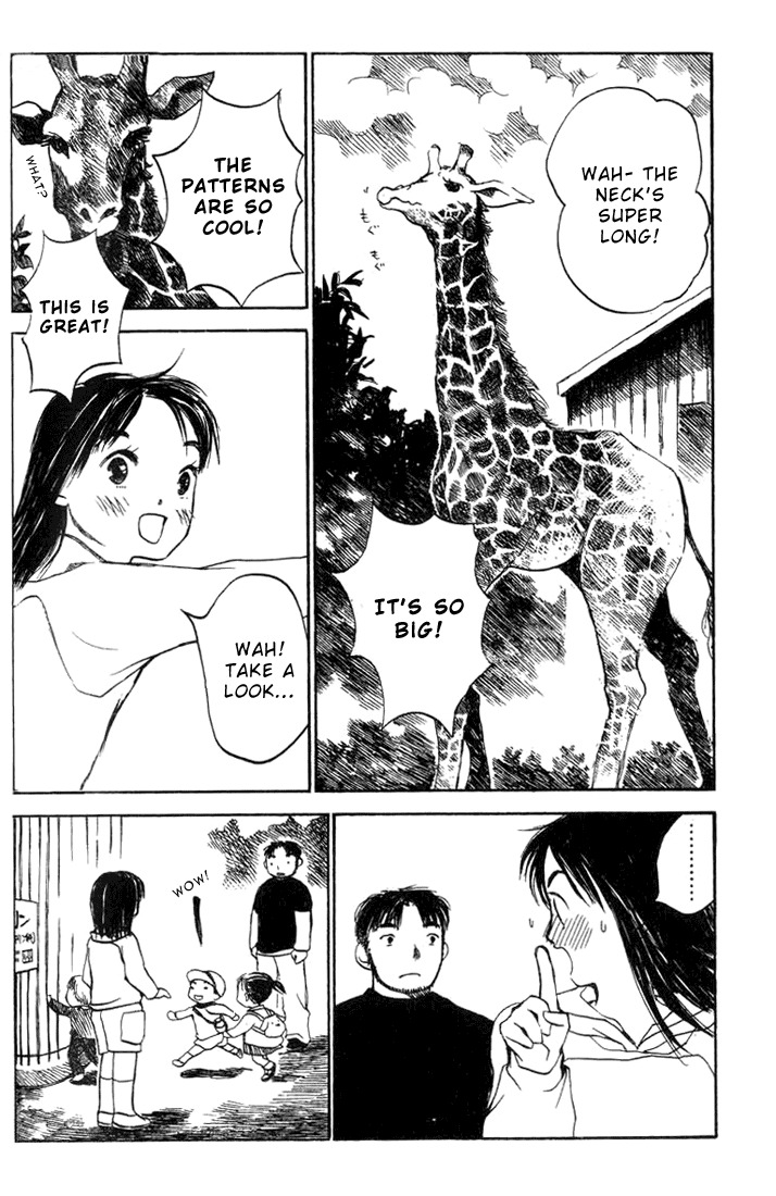 Koi Kaze Chapter 13 page 18 - Chapter 13: A Way to Become Siblings