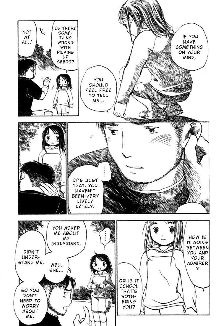Koi Kaze Chapter 13 page 25 - Chapter 13: A Way to Become Siblings