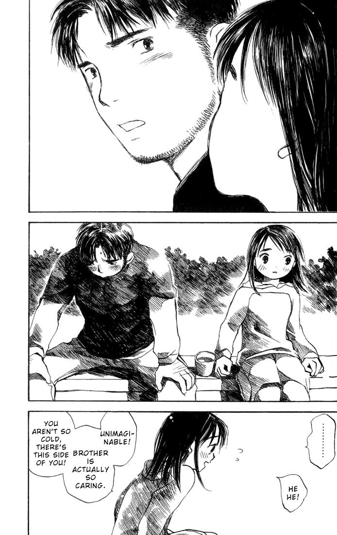 Koi Kaze Chapter 13 page 27 - Chapter 13: A Way to Become Siblings