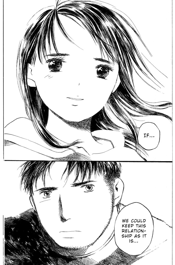 Koi Kaze Chapter 13 page 29 - Chapter 13: A Way to Become Siblings