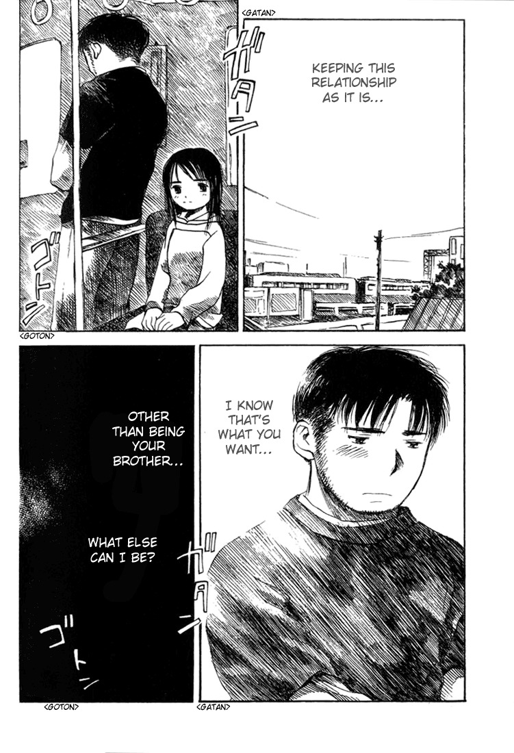 Koi Kaze Chapter 13 page 30 - Chapter 13: A Way to Become Siblings