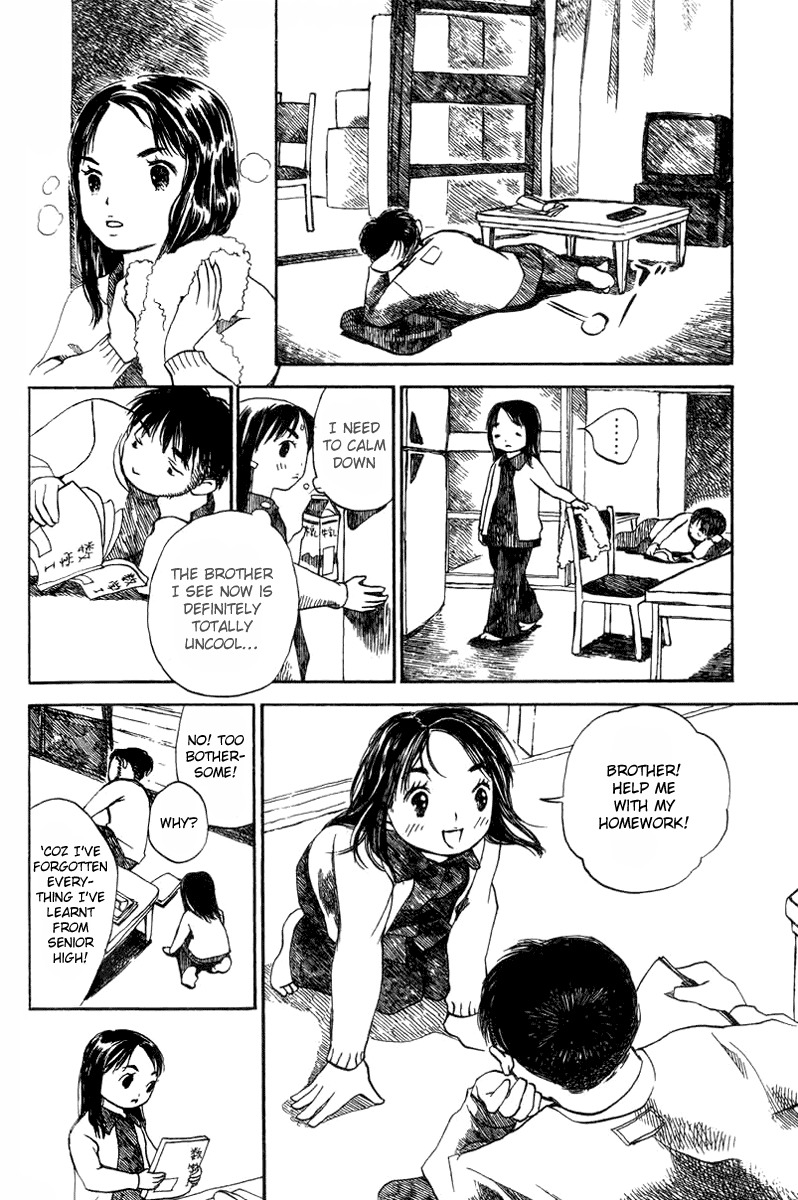 Koi Kaze Chapter 14 page 10 - Chapter 14: Romantic Autumn