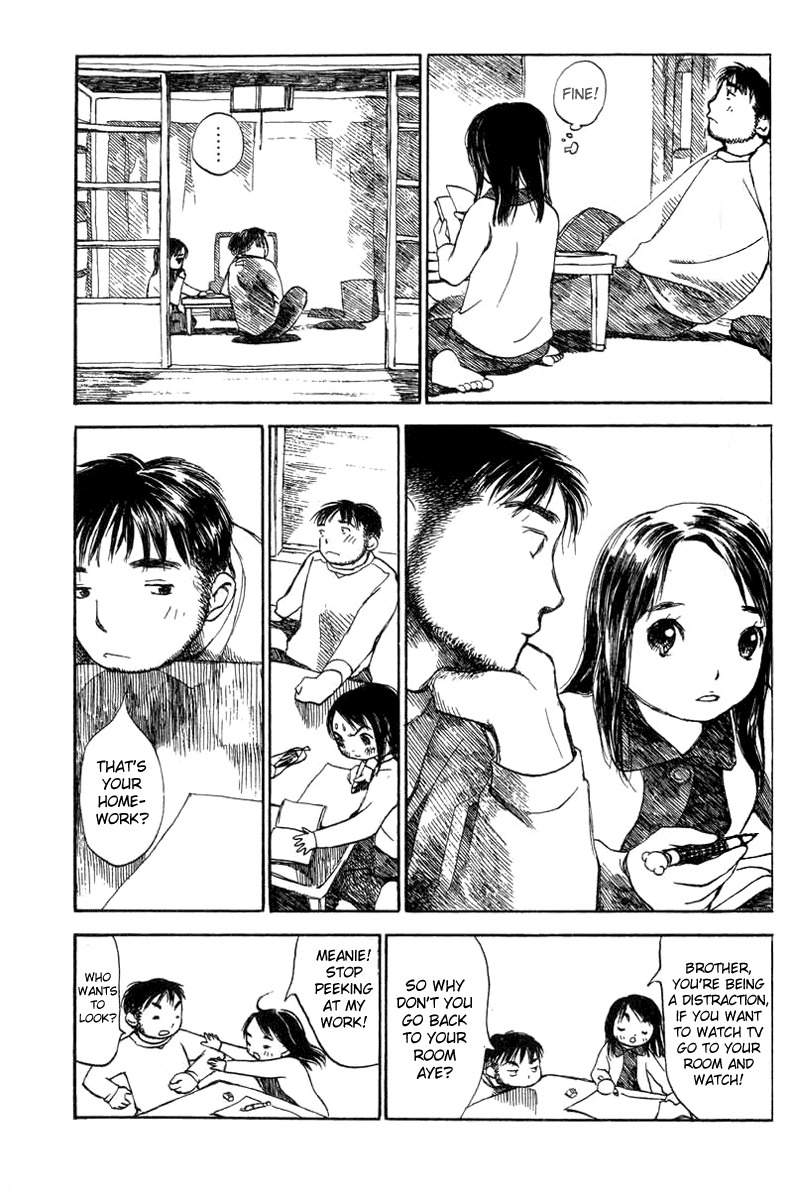 Koi Kaze Chapter 14 page 11 - Chapter 14: Romantic Autumn