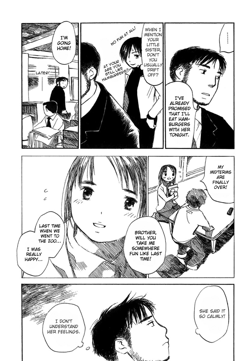 Koi Kaze Chapter 14 page 15 - Chapter 14: Romantic Autumn