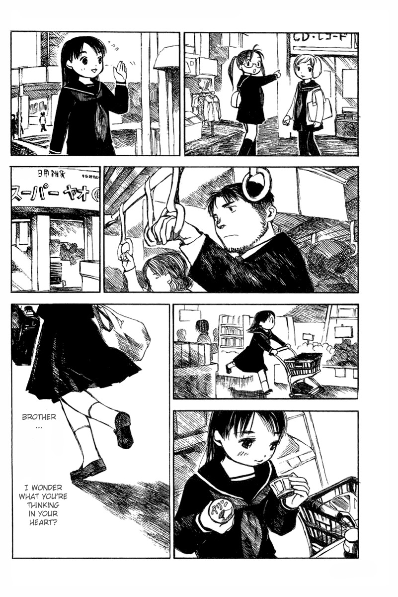 Koi Kaze Chapter 14 page 16 - Chapter 14: Romantic Autumn