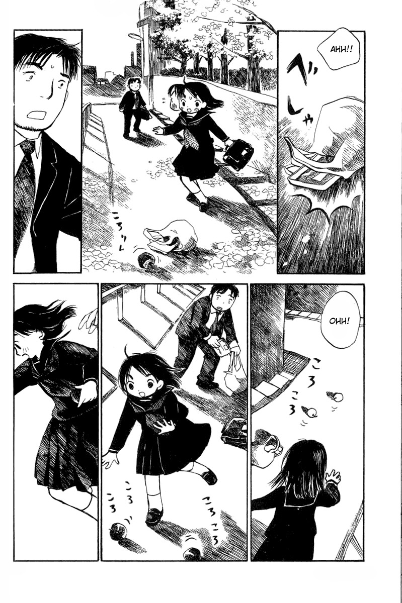 Koi Kaze Chapter 14 page 20 - Chapter 14: Romantic Autumn
