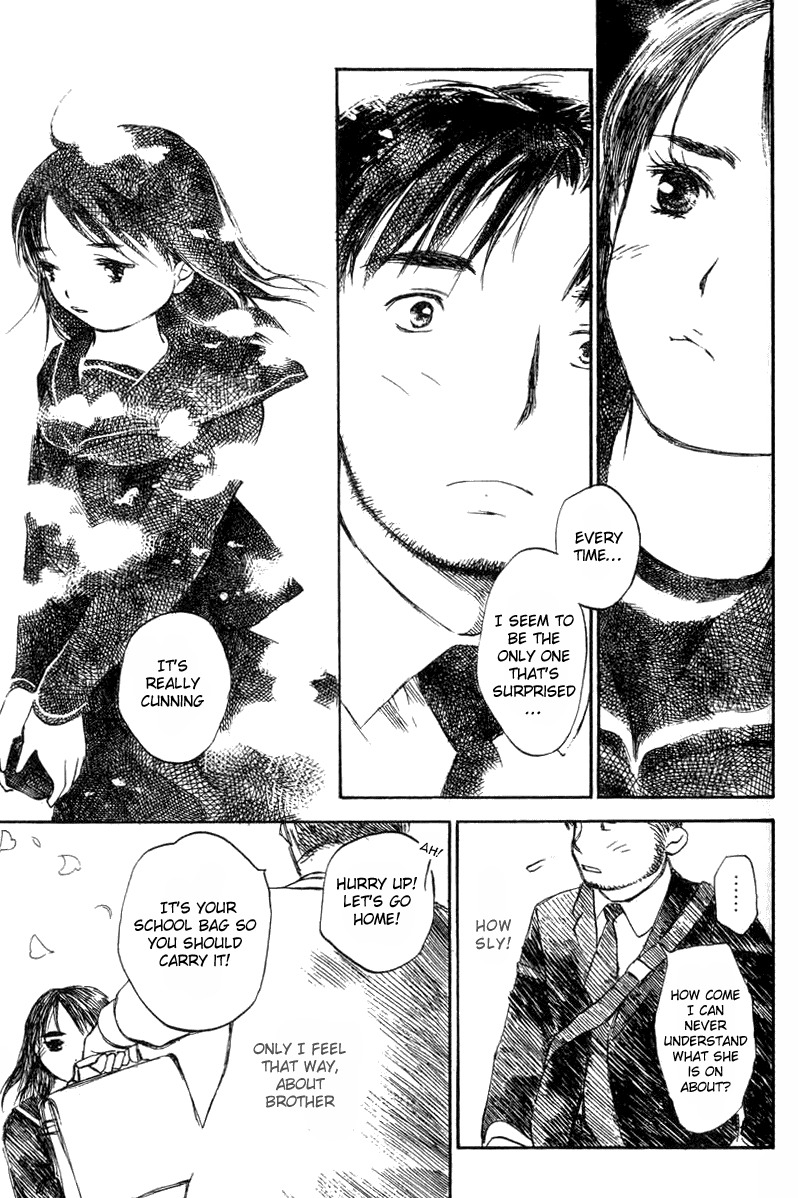 Koi Kaze Chapter 14 page 25 - Chapter 14: Romantic Autumn