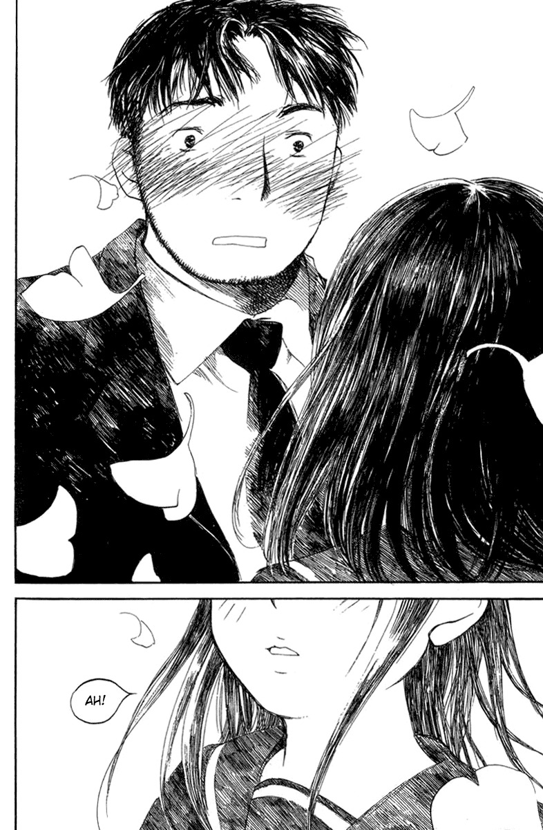 Koi Kaze Chapter 14 page 28 - Chapter 14: Romantic Autumn