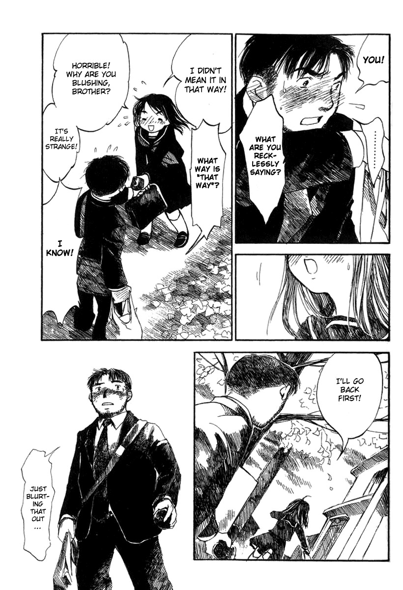 Koi Kaze Chapter 14 page 29 - Chapter 14: Romantic Autumn
