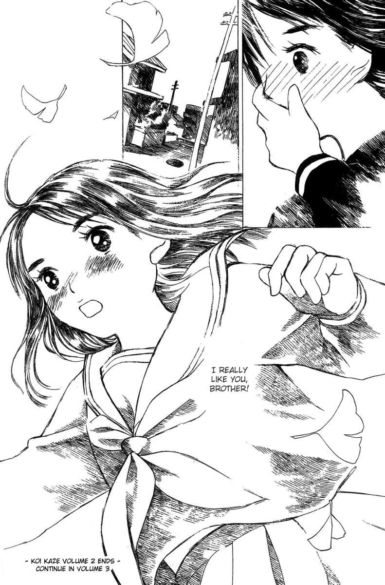 Koi Kaze Chapter 14 page 30 - Chapter 14: Romantic Autumn