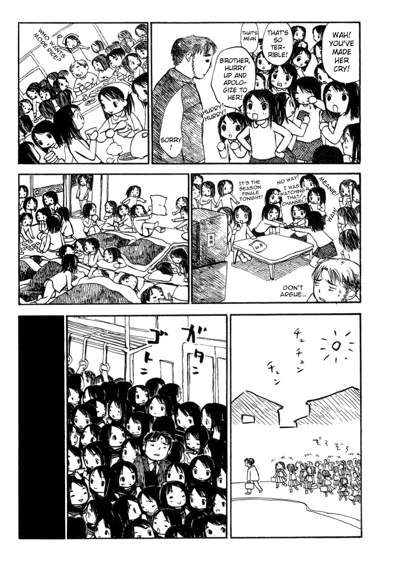 Koi Kaze Chapter 14 page 32 - Chapter 14: Romantic Autumn
