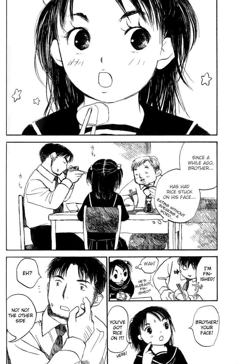 Koi Kaze Chapter 14 page 4 - Chapter 14: Romantic Autumn