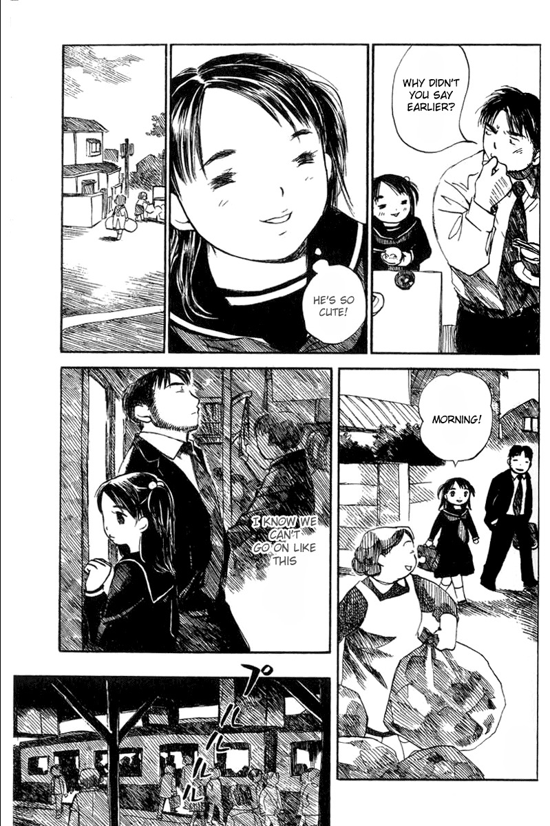 Koi Kaze Chapter 14 page 5 - Chapter 14: Romantic Autumn