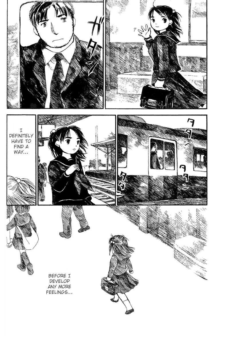 Koi Kaze Chapter 14 page 6 - Chapter 14: Romantic Autumn