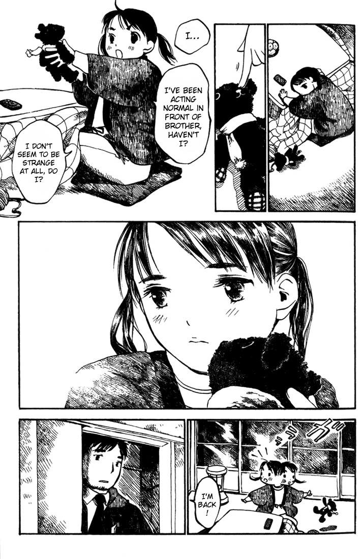 Koi Kaze Chapter 15 page 11 - Chapter 15: The Warmth of December