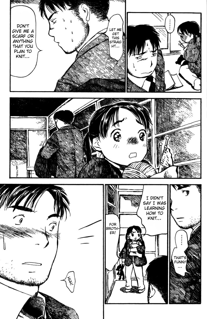 Koi Kaze Chapter 15 page 13 - Chapter 15: The Warmth of December
