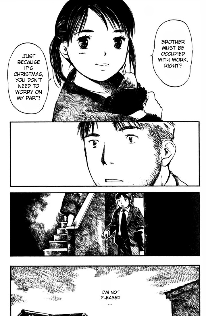 Koi Kaze Chapter 15 page 15 - Chapter 15: The Warmth of December
