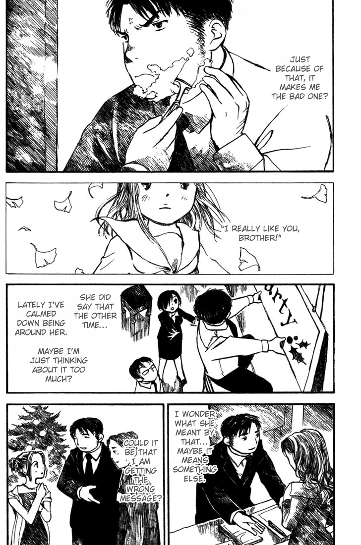 Koi Kaze Chapter 15 page 16 - Chapter 15: The Warmth of December