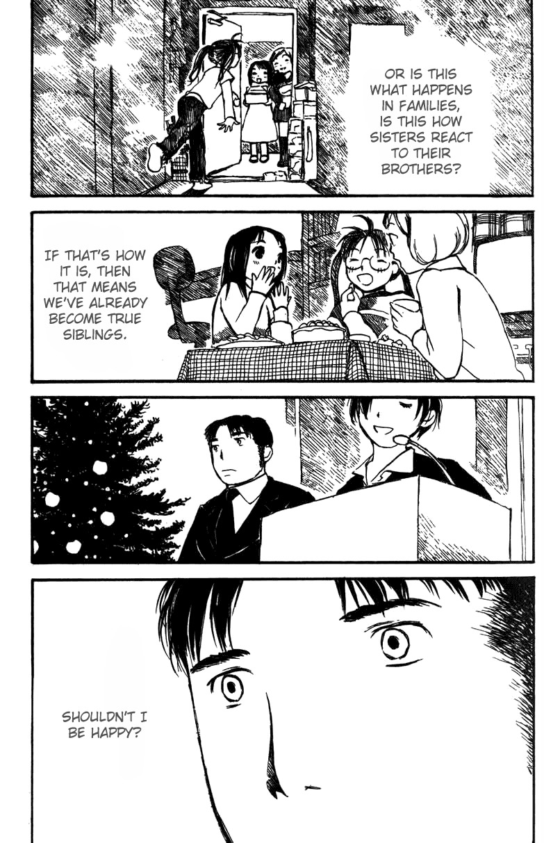 Koi Kaze Chapter 15 page 17 - Chapter 15: The Warmth of December