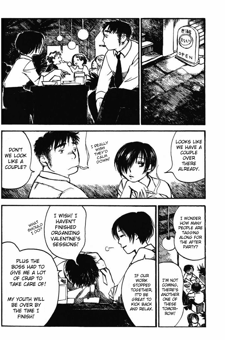 Koi Kaze Chapter 15 page 18 - Chapter 15: The Warmth of December