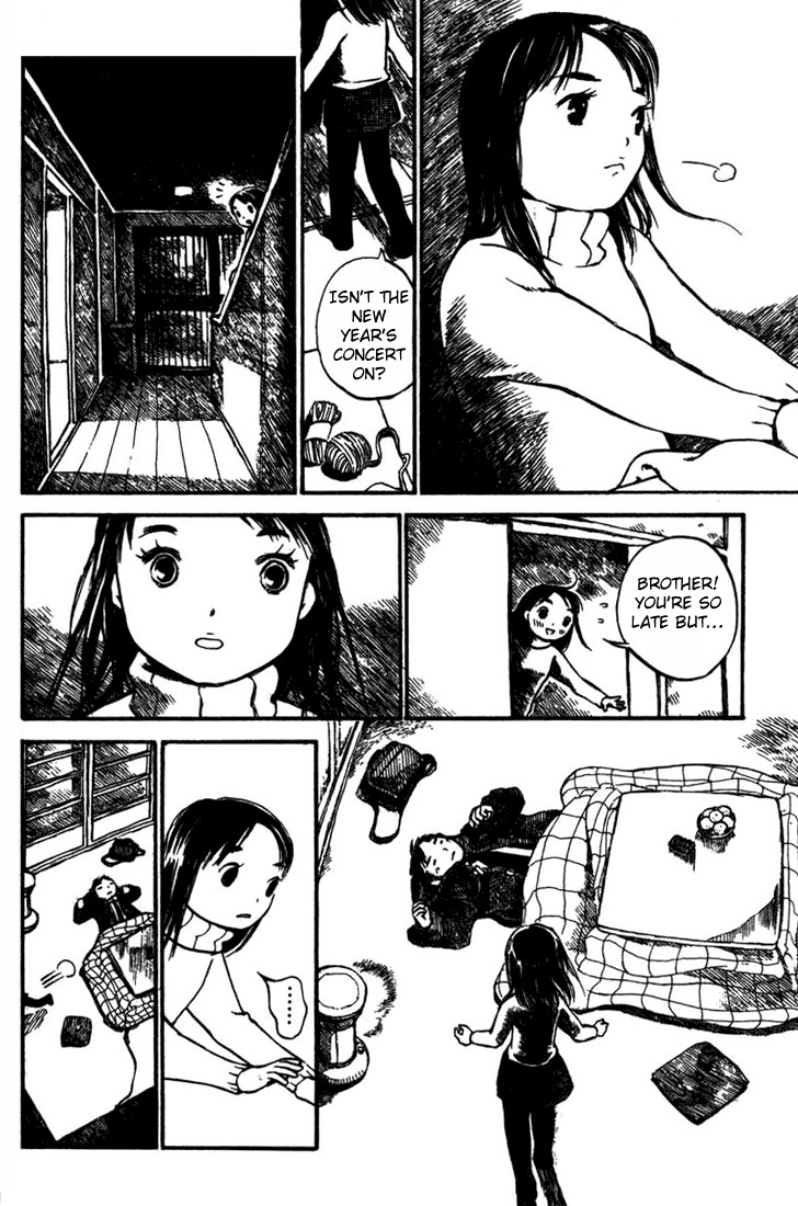 Koi Kaze Chapter 15 page 24 - Chapter 15: The Warmth of December