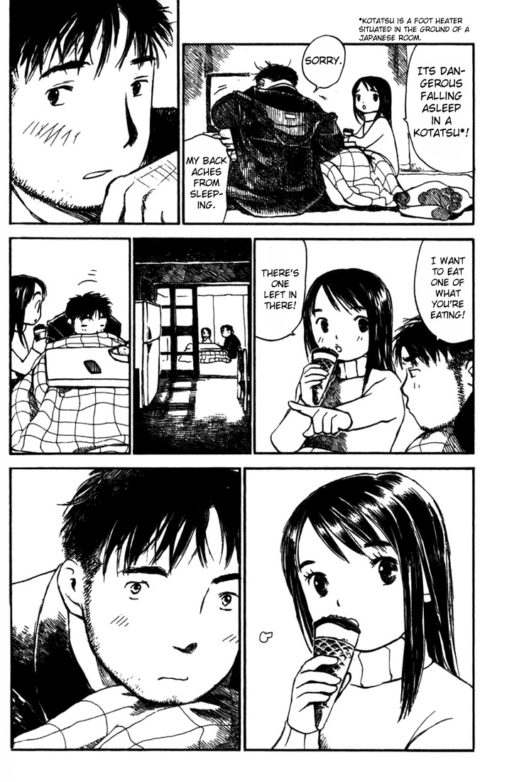 Koi Kaze Chapter 15 page 28 - Chapter 15: The Warmth of December