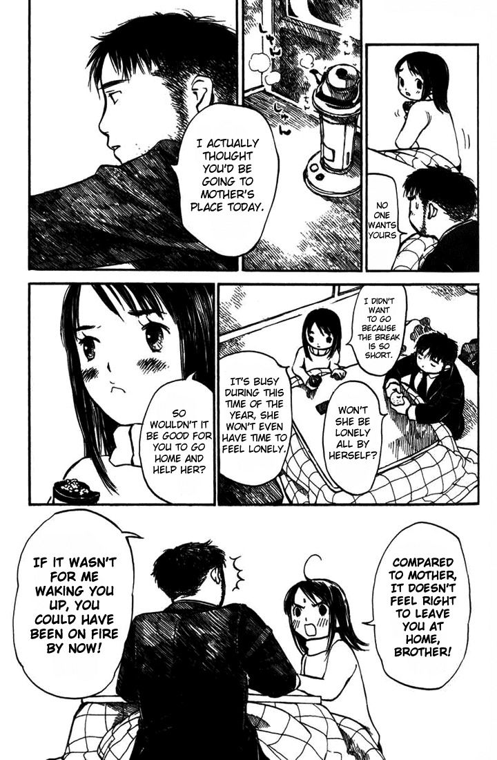 Koi Kaze Chapter 15 page 29 - Chapter 15: The Warmth of December