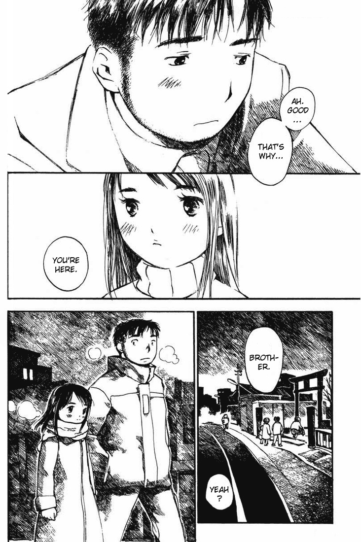 Koi Kaze Chapter 15 page 30 - Chapter 15: The Warmth of December