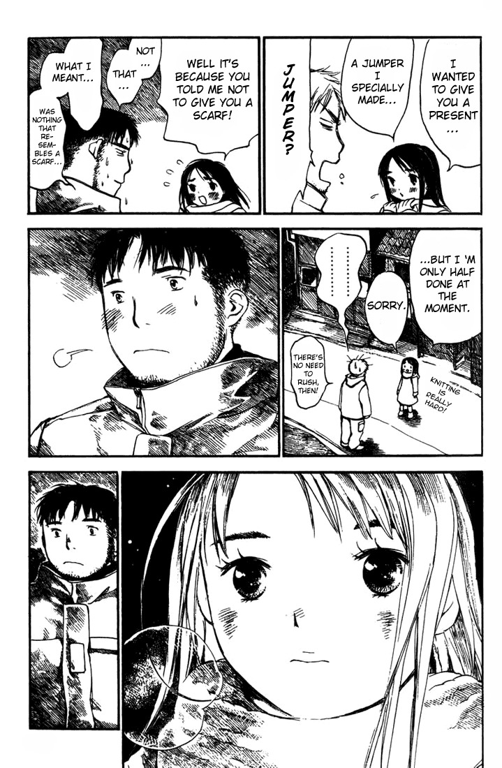 Koi Kaze Chapter 15 page 31 - Chapter 15: The Warmth of December