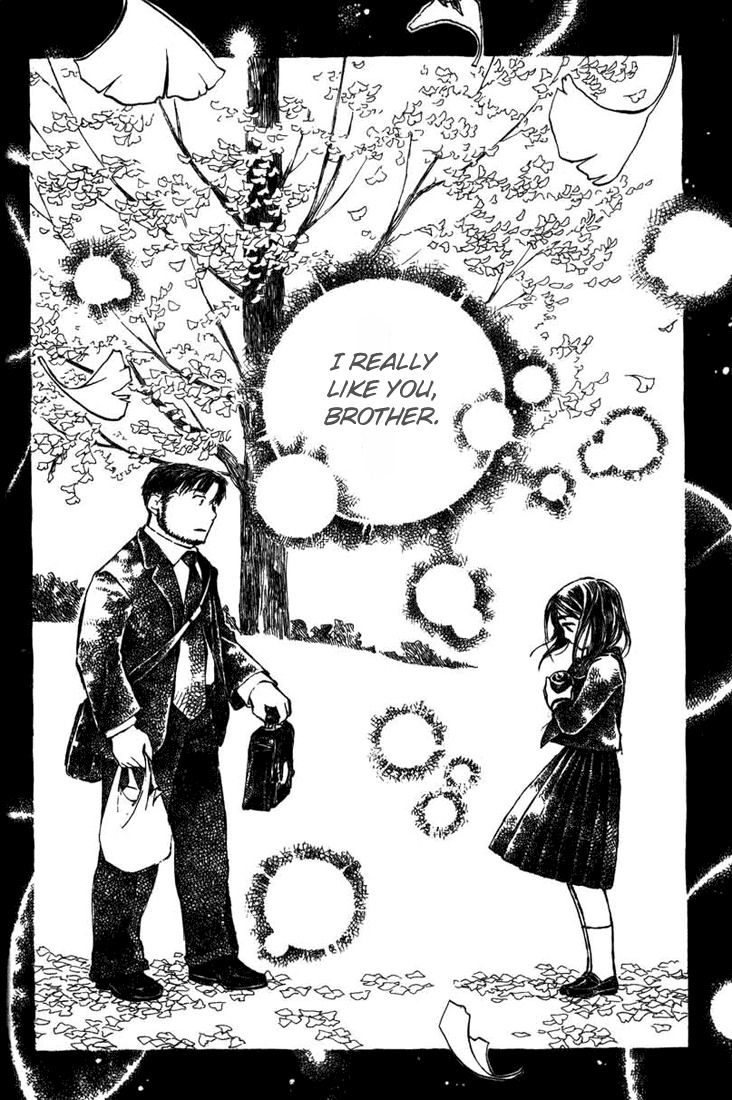 Koi Kaze Chapter 15 page 4 - Chapter 15: The Warmth of December