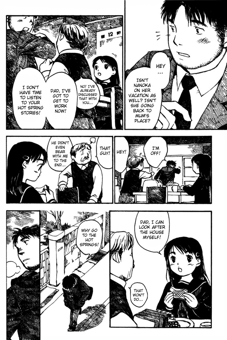 Koi Kaze Chapter 15 page 8 - Chapter 15: The Warmth of December