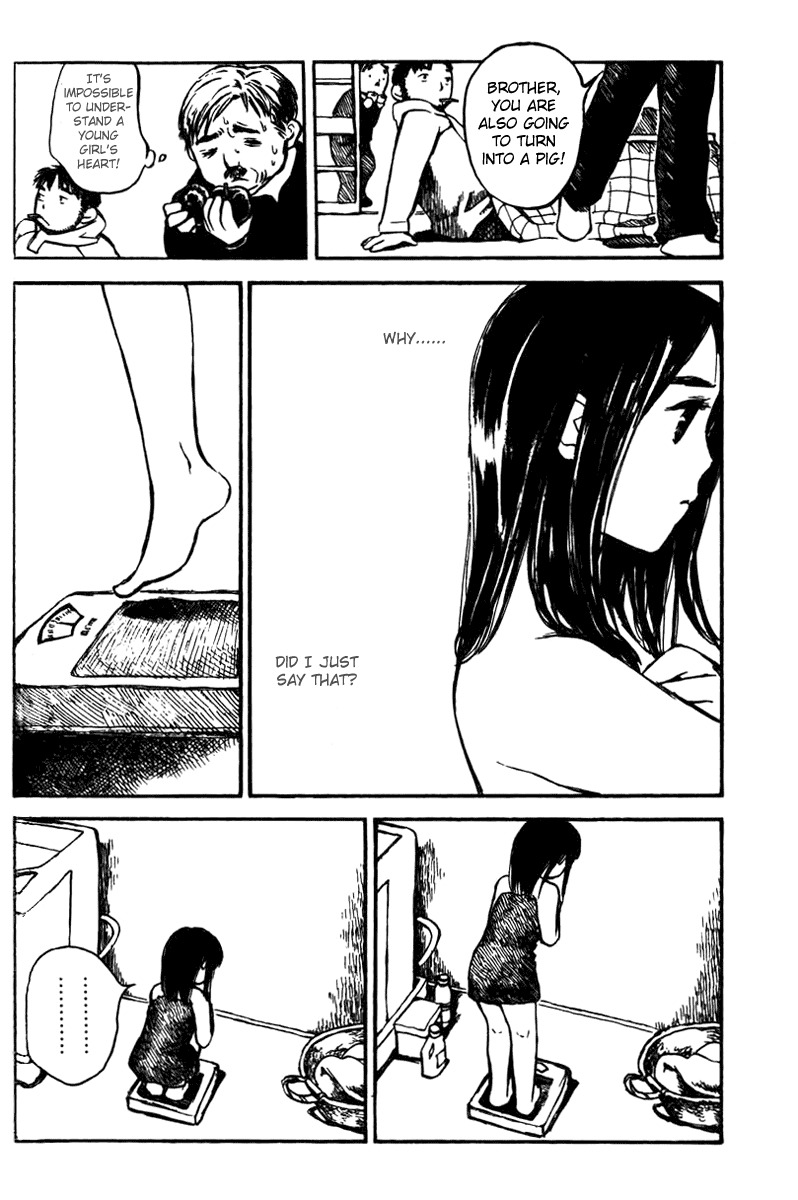Koi Kaze Chapter 16 page 10 - Chapter 16: To Say Honestly