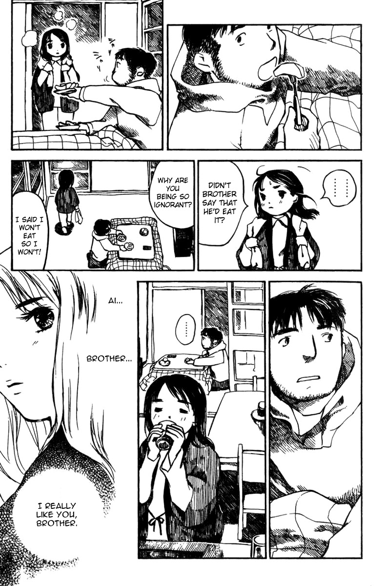 Koi Kaze Chapter 16 page 11 - Chapter 16: To Say Honestly