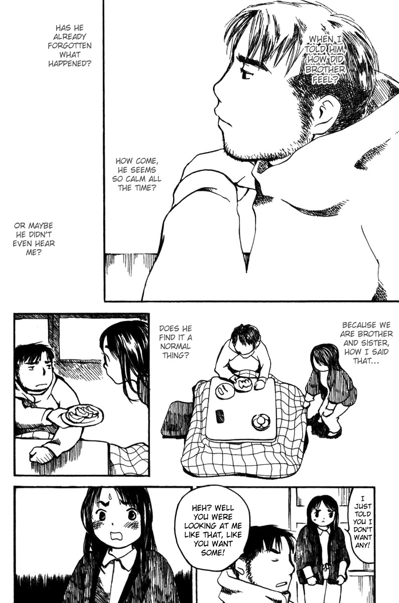 Koi Kaze Chapter 16 page 12 - Chapter 16: To Say Honestly