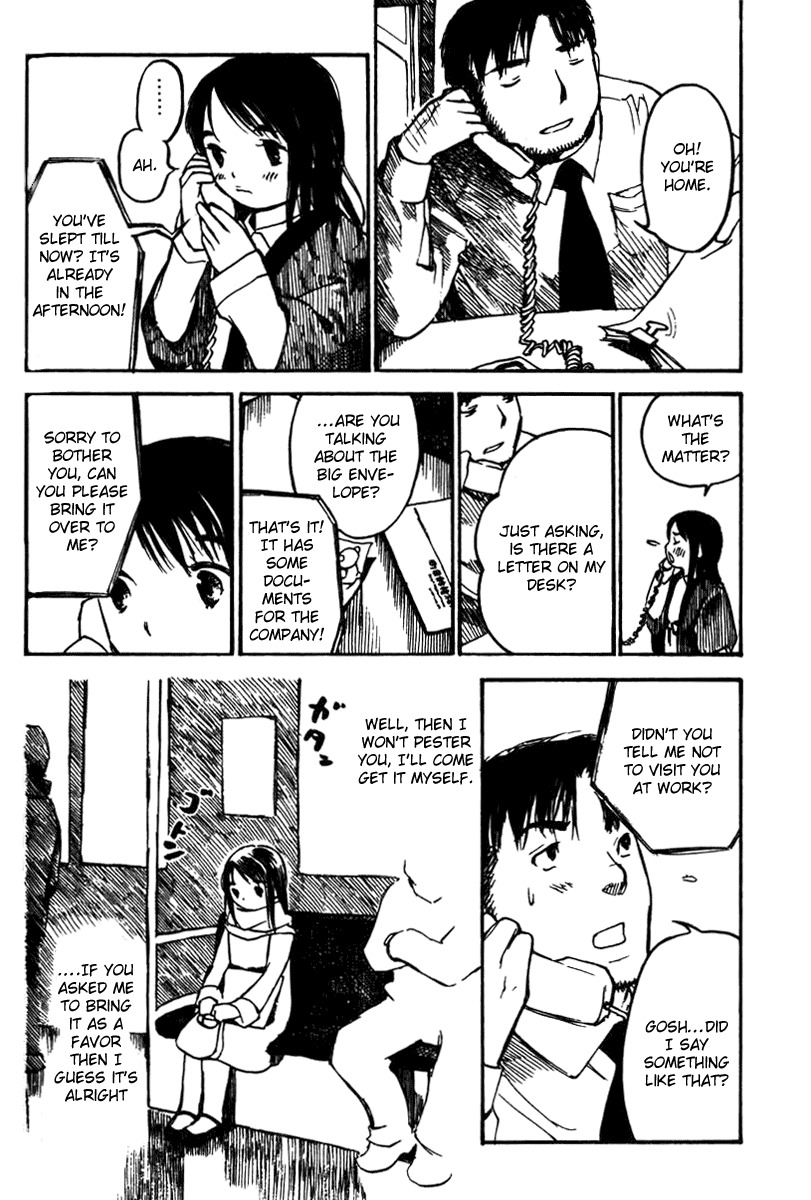 Koi Kaze Chapter 16 page 18 - Chapter 16: To Say Honestly