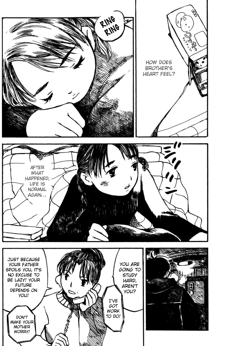 Koi Kaze Chapter 16 page 2 - Chapter 16: To Say Honestly
