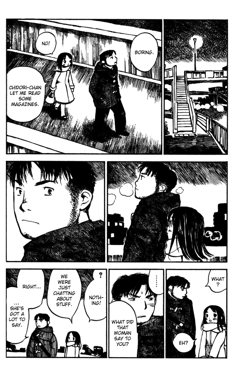 Koi Kaze Chapter 16 page 24 - Chapter 16: To Say Honestly