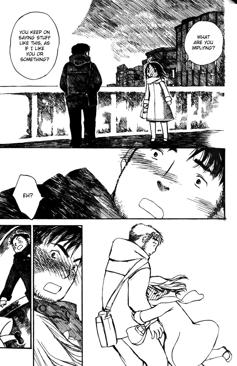 Koi Kaze Chapter 16 page 29 - Chapter 16: To Say Honestly