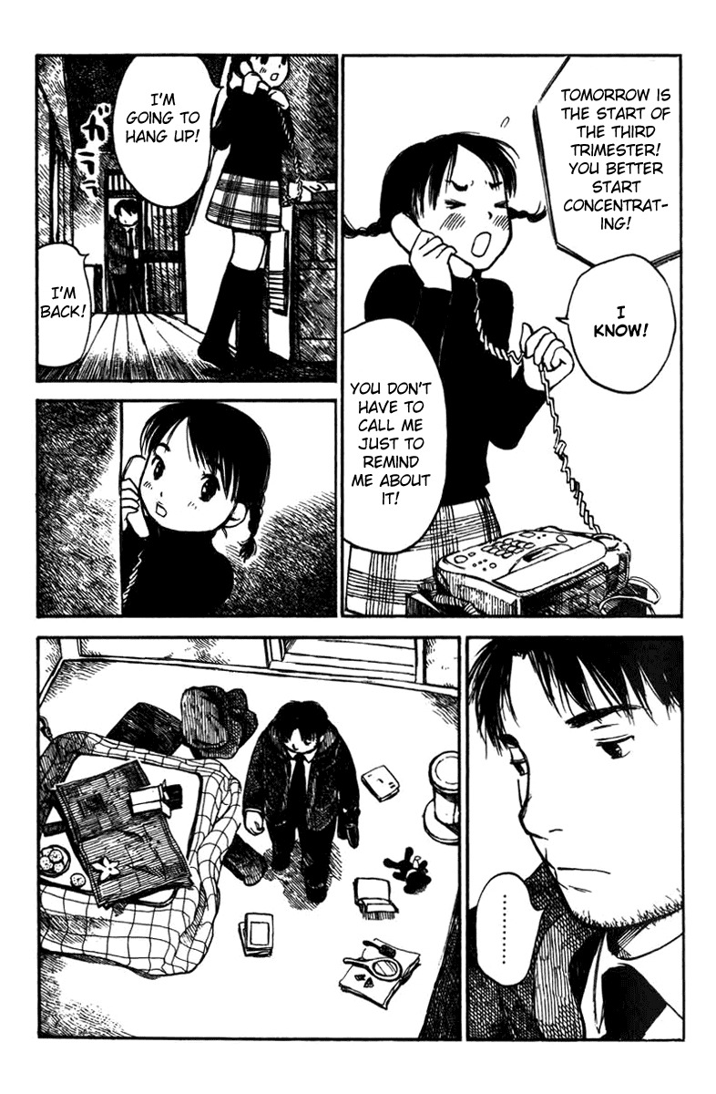 Koi Kaze Chapter 16 page 3 - Chapter 16: To Say Honestly