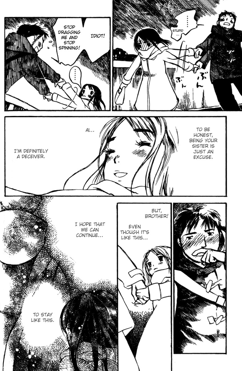 Koi Kaze Chapter 16 page 30 - Chapter 16: To Say Honestly