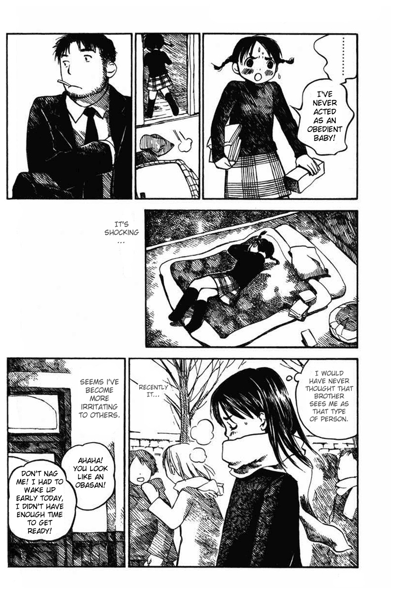 Koi Kaze Chapter 16 page 6 - Chapter 16: To Say Honestly