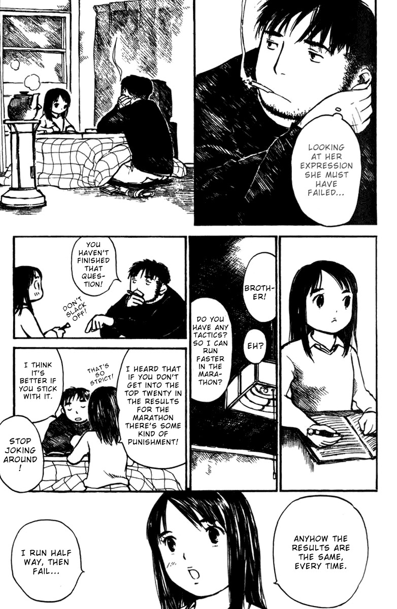 Koi Kaze Chapter 17 page 11 - Chapter 17: Running Girl