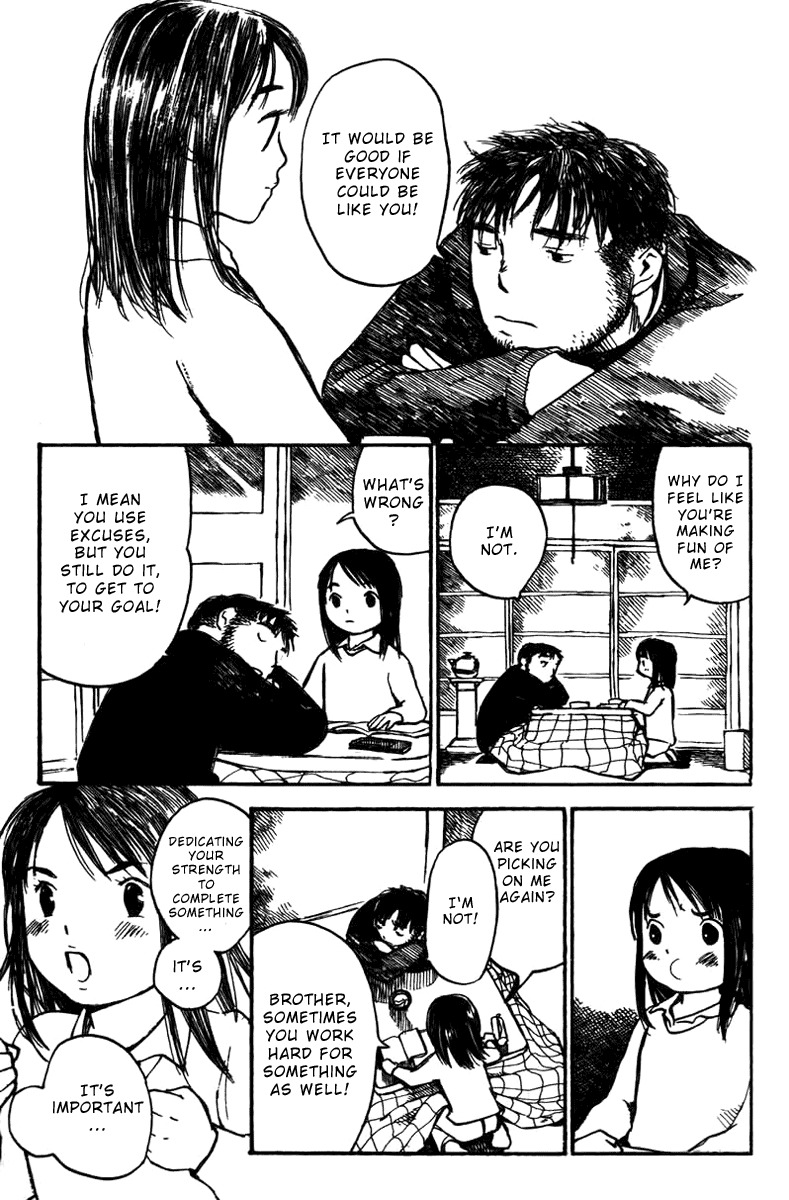 Koi Kaze Chapter 17 page 13 - Chapter 17: Running Girl